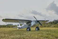 FMS FMS138R-REFV3Piper PA-18 Super Cub RTF - 130 cm - inkl. Reflex Gyro