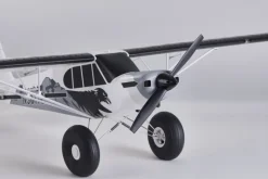 FMS FMS138R-REFV3Piper PA-18 Super Cub RTF - 130 cm - inkl. Reflex Gyro