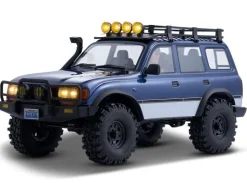 FMS FMS11061RSBU-PRToyota Land Cruiser 80 1:10 Pro blau - Crawler RS 2.4GHz