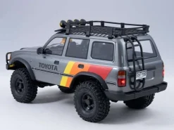 FMS FMS11042RSGY-SPToyota Land Cruiser 80 1:10 grau - Crawler RS 2.4GHz