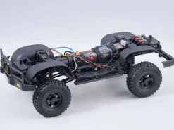 FMS FMS11042RSGY-SPToyota Land Cruiser 80 1:10 grau - Crawler RS 2.4GHz