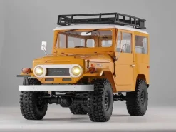 FMS FMS11035RSYLToyota Land Cruiser FJ40 4WD Crawler 1:10 2.4GHz RTR, gelb