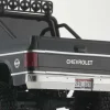 FMS FMS12403RTRBKChevrolet K5 Blazer 4WD Crawler 1:24, 2.4GHz RTR, schwarz