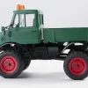 FMS FMS12405RTRGNFXC24 Unimog 421 4WD Crawler 1:24 grün 2.4GHz RTR