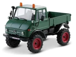 FMS FMS12405RTRGNFXC24 Unimog 421 4WD Crawler 1:24 grün 2.4GHz RTR