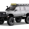 FMS FMS11831RTRGYFCX18 Toyota LC80 4WD Crawler 1:18 grau 2.4GHz RTR
