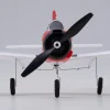 FMS FMS153RTrojan T-28 Mini RTF - 41cm