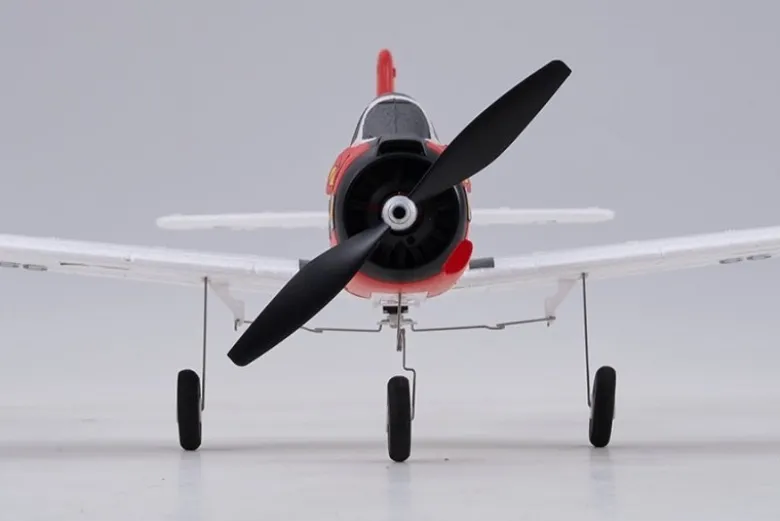 FMS FMS153RTrojan T-28 Mini RTF - 41cm