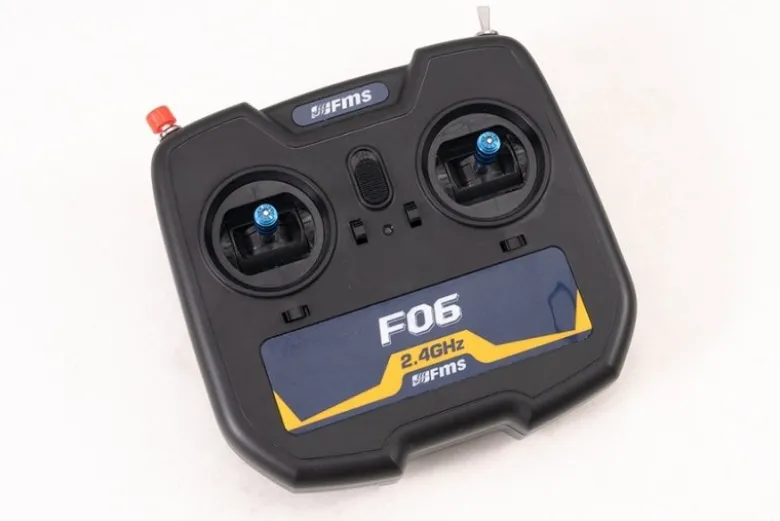 FMS FMS153RTrojan T-28 Mini RTF - 41cm