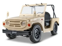 FMS FMS10602RTRSuzuki Jimny LJ10 1:6 - Scaler RTR 2.4GHz