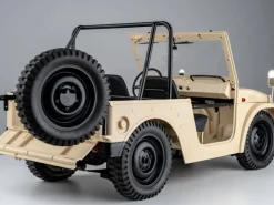 FMS FMS10602RTRSuzuki Jimny LJ10 1:6 - Scaler RTR 2.4GHz