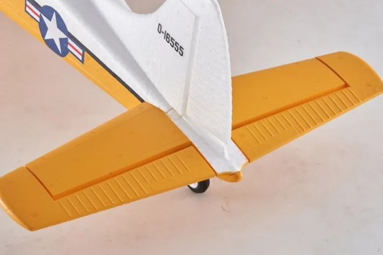 FMS FMS155RYLBeaver RTF gelb - 80cm
