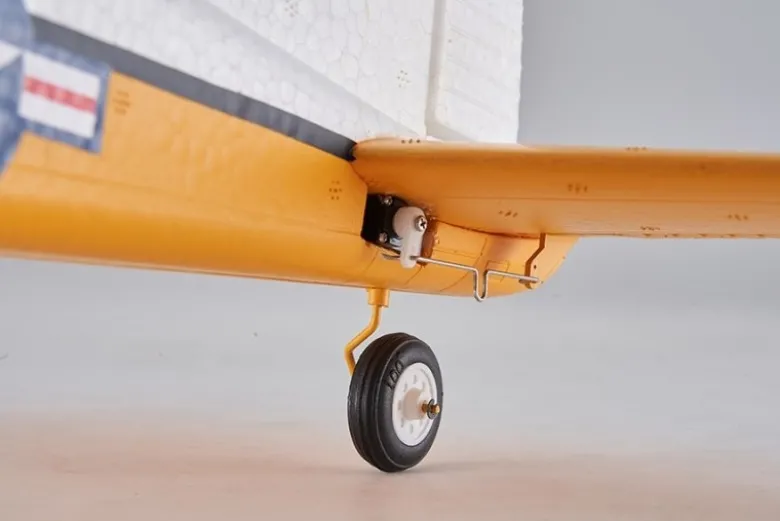 FMS FMS155RYLBeaver RTF gelb - 80cm