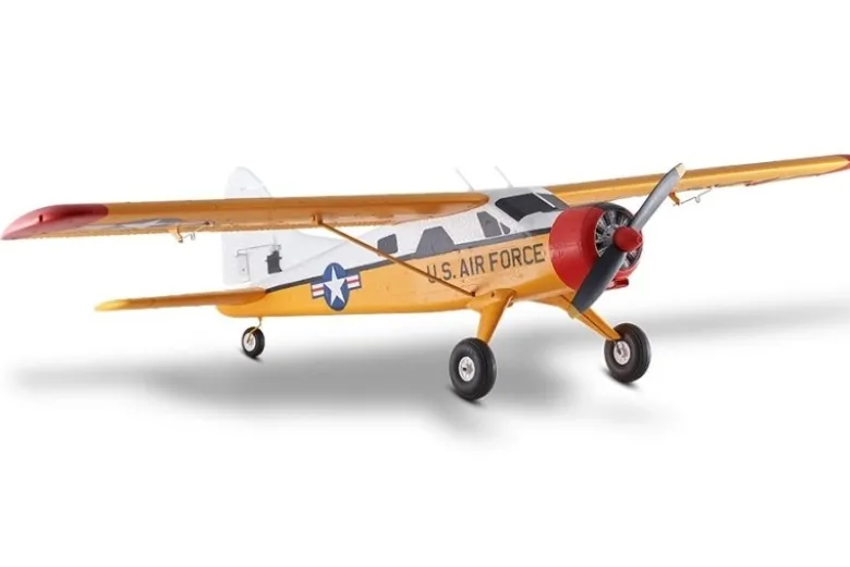 FMS FMS155RYLBeaver RTF gelb - 80cm