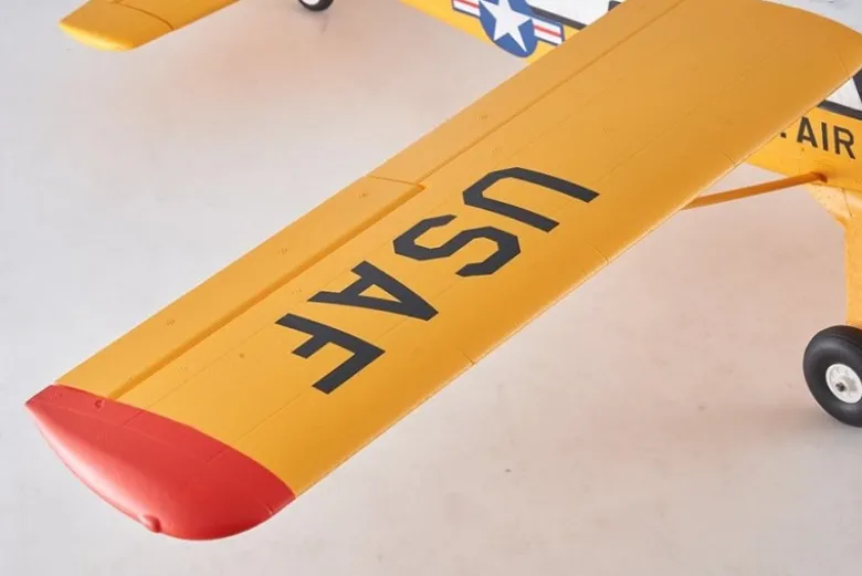 FMS FMS155RYLBeaver RTF gelb - 80cm
