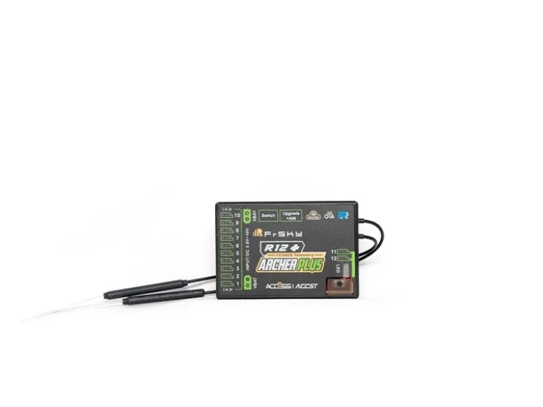 FrSky 2202.321Empfänger Archer Plus R12+ 2,4Ghz