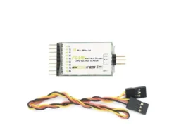 FrSky 2202.013S.Port Lipo Voltage Sensor FLVS ohne Display