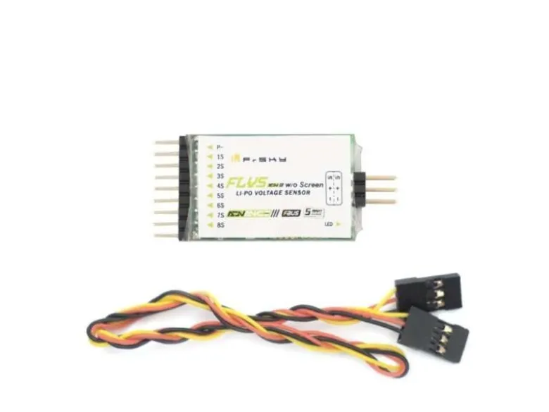 FrSky 2202.013S.Port Lipo Voltage Sensor FLVS ohne Display