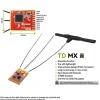 FrSky 2202.330Tandem Empfänger TD-MX 2,4 GHz/868 MHz