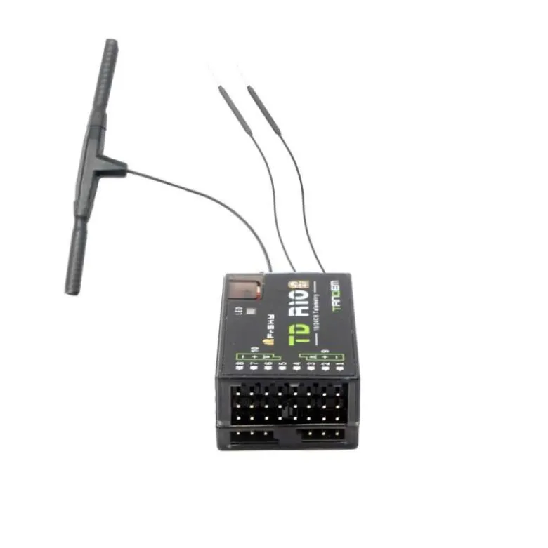 FrSky 2202.332Tandem Empfänger TD-R10 2,4 GHz/868 MHz