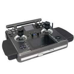 FrSky 2210.010TANDEM XE EU/LBT FrSky Senderset 2,4Ghz + 3D Gimbal+Taste Akku, Alu-Koffer