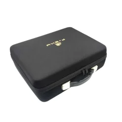 FrSky 2210.020TANDEM XE EU/LBT Glossy black panel FrSky Senderset 2,4Ghz Akku, Softcase + 3D-Gimbal + Taste