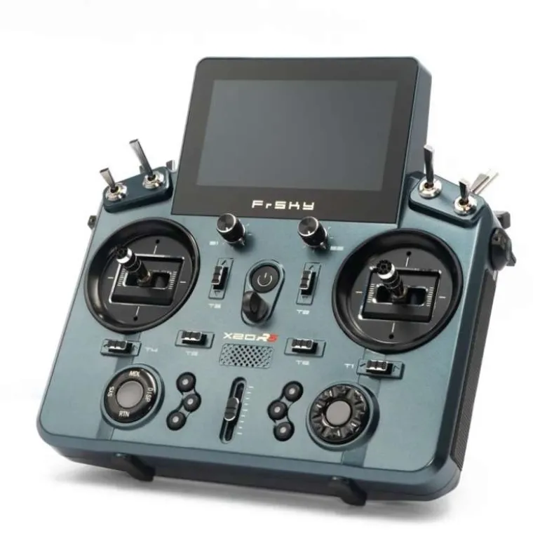 FrSky 2216.027TANDEM X20RS FrSky Blackish green Senderset 2,4Ghz