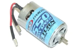 FTX FTX6558550 Max Speed Brushed Motor 15T für Vantage, Carnage, Outlaw