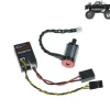 Furitek FUR2380Monster Brushless Power System für TRX-4MT