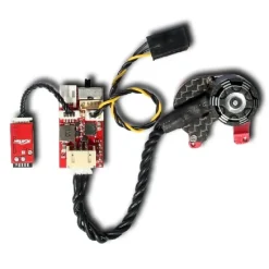 Furitek FUR2102Stinger Brushless Power System, für SCX24