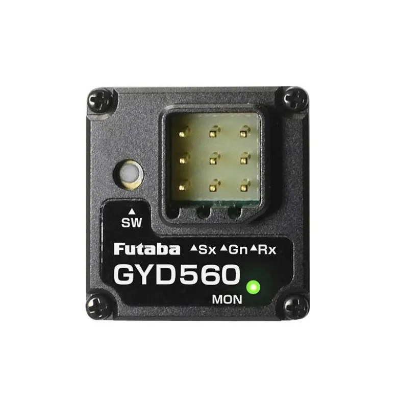 Futaba 05102753-3Car-Driftkreisel GYD560