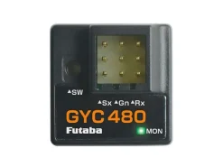 Futaba 05102754-3Car Gyro GYC480 UR/SR Modus