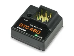 Futaba 05102754-3Car Gyro GYC480 UR/SR Modus