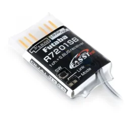 Futaba FPR7201SBEmpfänger R7201SB 2.4GHz FASSTest
