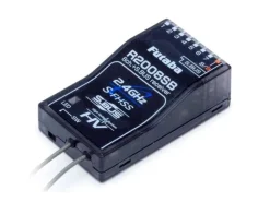 Futaba FP05102613-3R2008SB 8-Kanal Empfänger S-FHSS mit S.Bus 2,4GHz - lose
