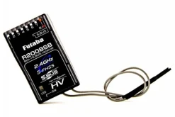 Futaba FP05102613-3R2008SB 8-Kanal Empfänger S-FHSS mit S.Bus 2,4GHz - lose