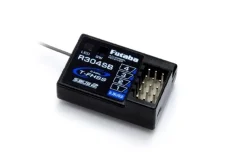 Futaba FPR304SB-loseR304SB 2,4GHz T-FHSS Telemetrie Empfänger, S.BUS2 - lose