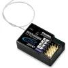 Futaba FPR334SBS-loseR334SBS 2,4GHz T-FHSS SR Telemetrie Empfänger, S.BUS2, lose