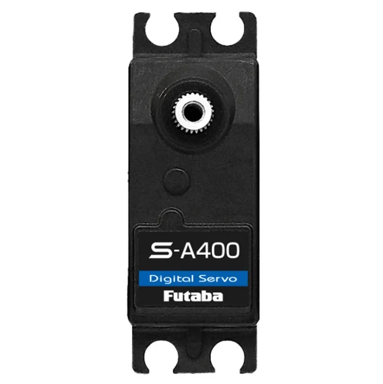 Futaba FPS-A400S-A400 Flugzeug HV Digital Servo 0.08s/8kg Metallgetriebe