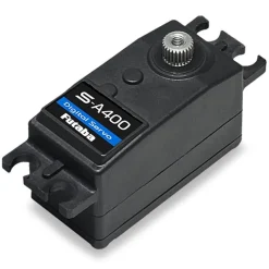 Futaba FPS-A400S-A400 Flugzeug HV Digital Servo 0.08s/8kg Metallgetriebe