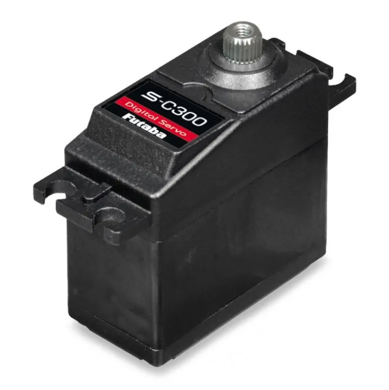 Futaba FPS-C300S-C300 Auto HV Digital Servo 9.6kg 0.12s S.BUS2