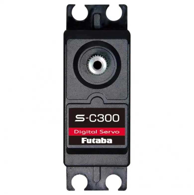 Futaba FPS-C300S-C300 Auto HV Digital Servo 9.6kg 0.12s S.BUS2