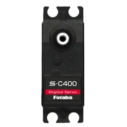 Futaba FPS-C400S-C400 Auto HV Digital Servo 8kg 0.08s S.BUS