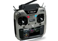 Futaba FP05003195-3T16iZ SUPER Komplettset inkl. R7208SB Empfänger, LiPo, Lader