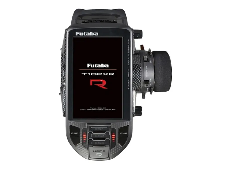 Futaba FP05003237-3T10PXR Fernsteuerung F-4G/SR/T-FHSS + 1x R404SBS