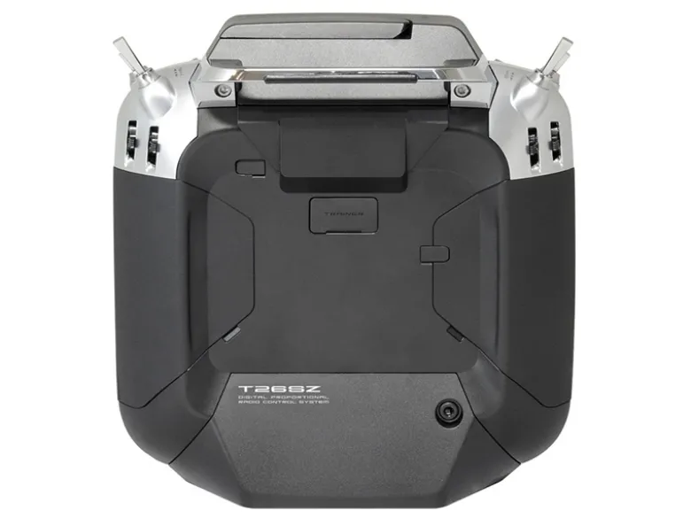 Futaba FP05003226-3T26SZ 26-Kanal FASSTest Fernsteuerung mit Empfänger R7214SB inkl. LiPo Senderakku