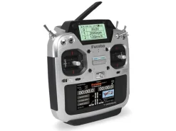Futaba FP05003226-3T26SZ 26-Kanal FASSTest Fernsteuerung mit Empfänger R7214SB inkl. LiPo Senderakku