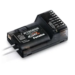 Futaba FP05003225-3T26SZ 26-Kanal FASSTest Fernsteuerung mit Empfänger R7208SB inkl. LiPo Senderakku