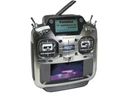 Futaba FP05003234-3T26SZ-PRO Fernsteuerung FASSTest26, 1x R7208SB, 2S LiPo