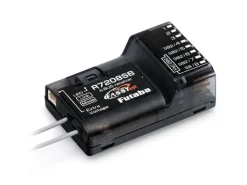 Futaba FP05003234-3T26SZ-PRO Fernsteuerung FASSTest26, 1x R7208SB, 2S LiPo